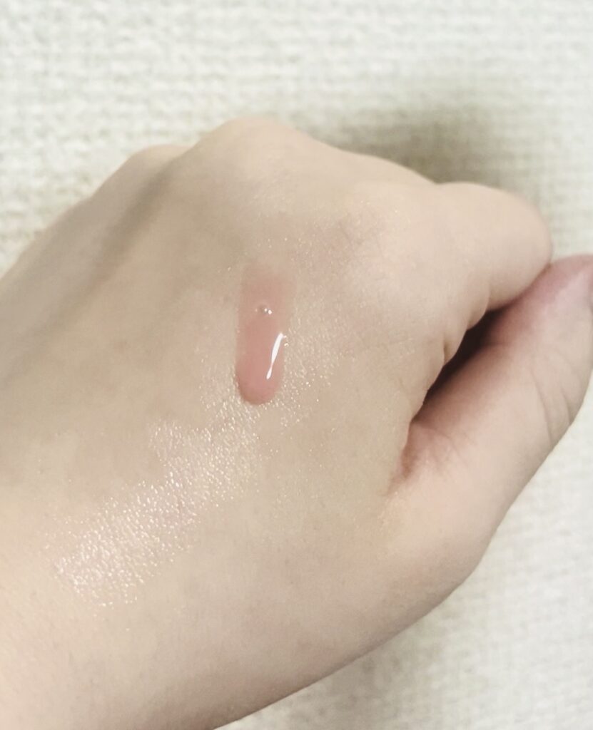 medicubeメディキューブPDRNアンプル テクスチャー1