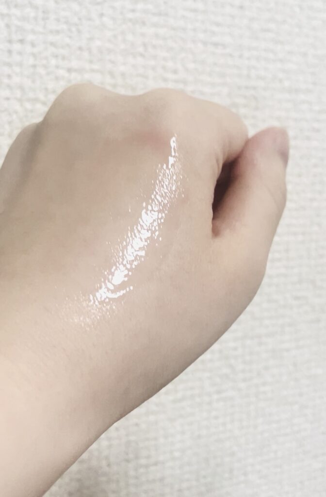 medicubeメディキューブPDRNアンプル テクスチャー2