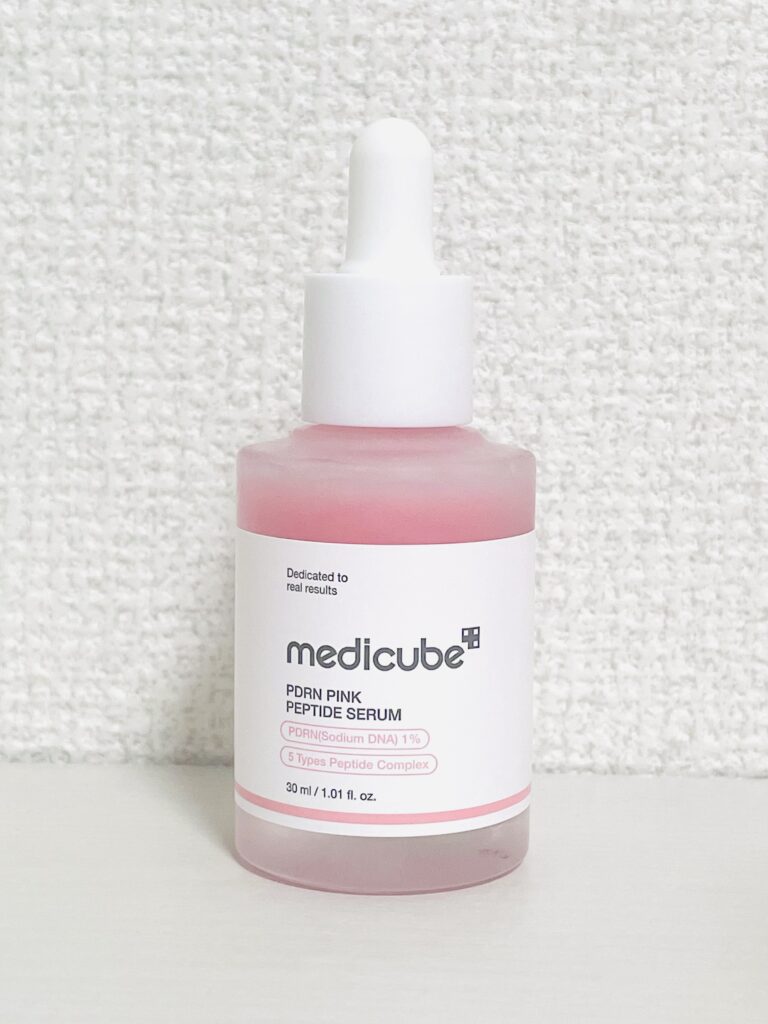 medicubeメディキューブPDRNアンプル 本体