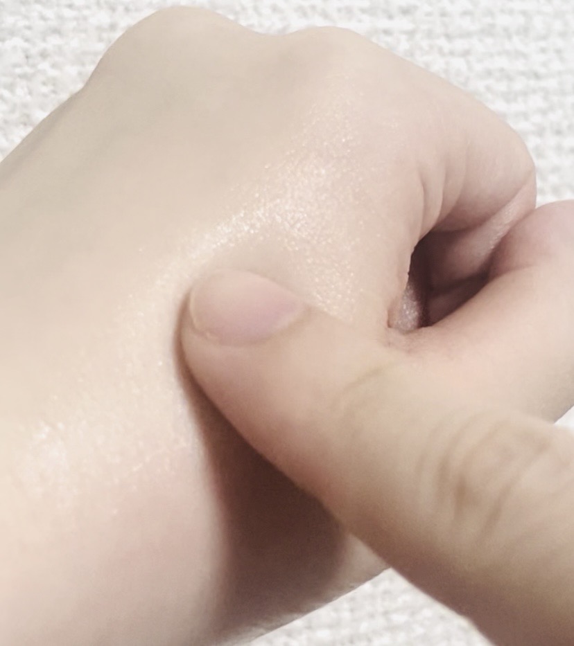 medicubePDRNピンクトナー肌の変化