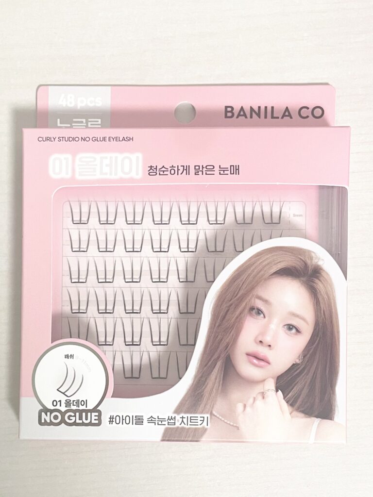 BANILA CO ーグルーアイラッシュ 本体