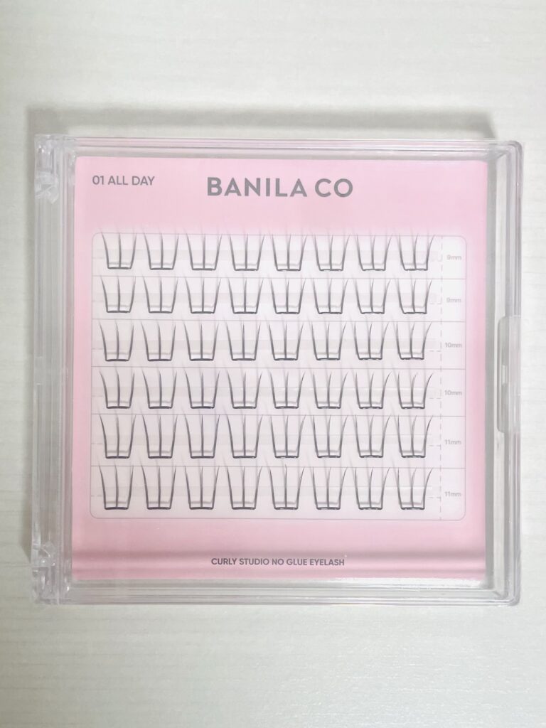 BANILA CO ノーグルーアイラッシュ 本体2