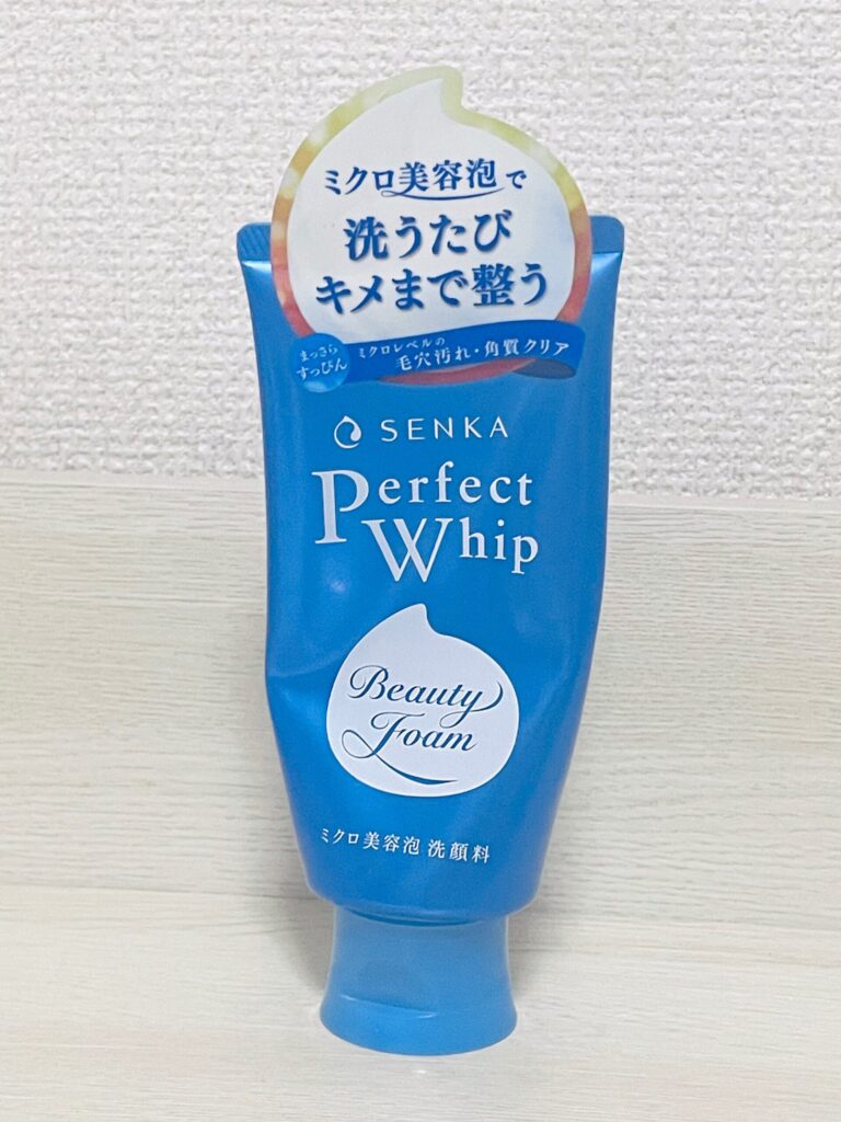 専科 パーフェクトホイップ　本体　iNaの日記帳